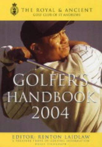 Stock image for Royal & Ancient Golfer's Handbook 2004 for sale by WorldofBooks