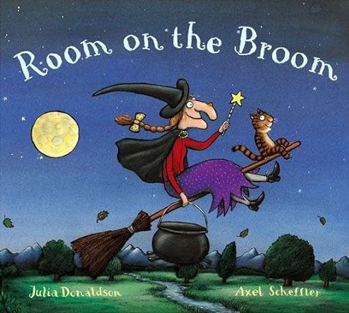 Stock image for Room on the Broom for sale by Blackwell's