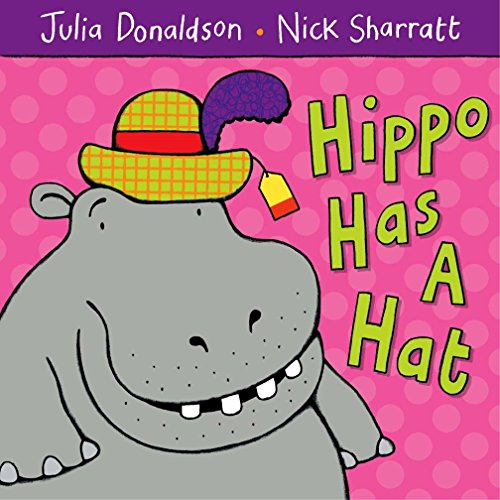 9781405021913: Hippo Has A Hat