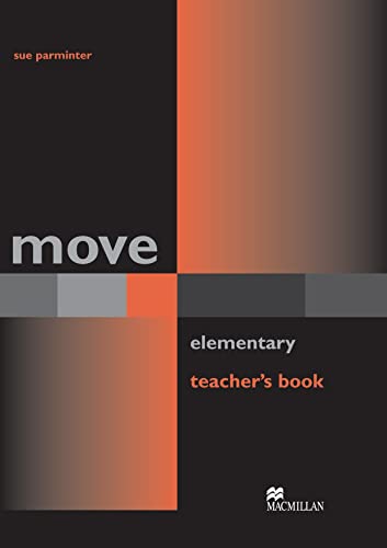 9781405022958: Move Ele Teacher's Book