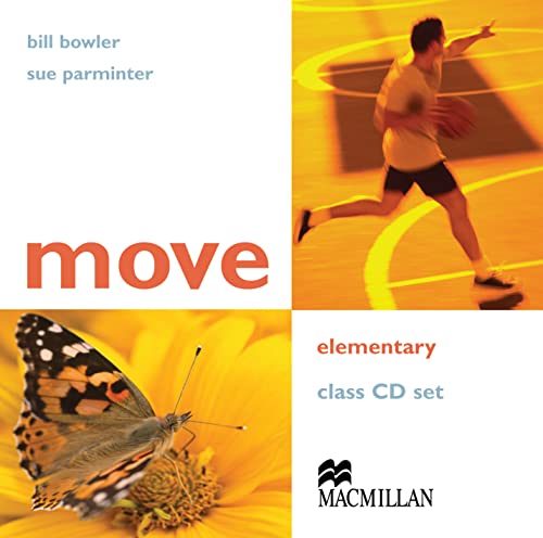 Stock image for Move (elementary).(class cd) for sale by Iridium_Books