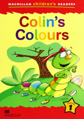 Beispielbild fr MCHR 1 Colin's Colours zum Verkauf von medimops