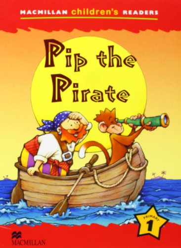 9781405025010: MCHR 1 Pip The Pirate - 9781405025010