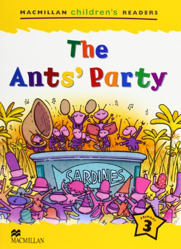 Imagen de archivo de MCHR 3 The Ants' Party a la venta por medimops