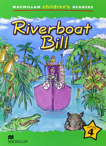 Beispielbild fr Macmillan Children's Reader Riverboat Bill Spain zum Verkauf von medimops