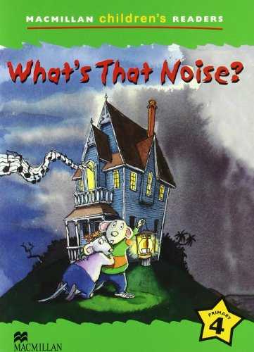 Imagen de archivo de WHATS THAT NOISE a la venta por medimops