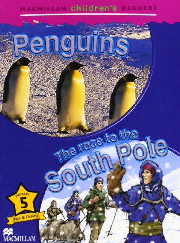 Beispielbild fr Mchr 5 Penguins: The Race to South - 9781405025089 zum Verkauf von Hamelyn