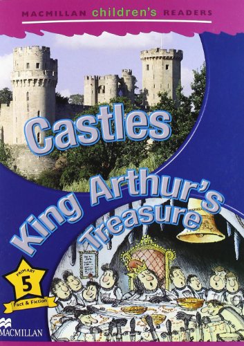 Beispielbild fr Mchr 5 Castles: King Arthur's Treasure - 9781405025102 zum Verkauf von Hamelyn