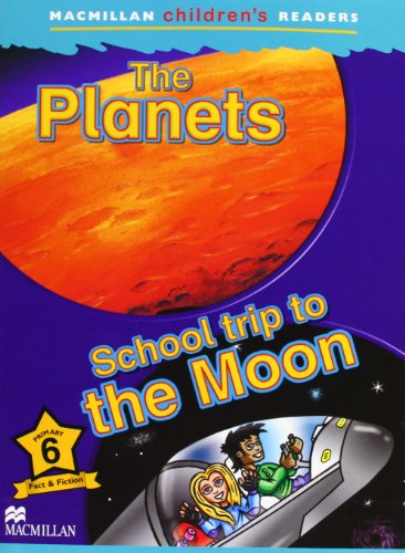 Stock image for Macmillan Children's Readers Planets Level 6 Spain for sale by medimops