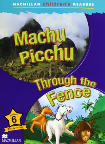 Beispielbild fr Mchr 6 Machu Picchu: through Fence - 9781405025126 zum Verkauf von Hamelyn