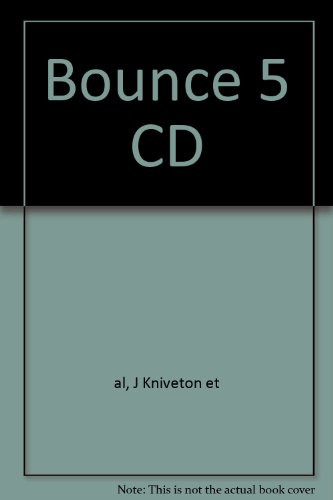 9781405025638: Bounce 5 Class CDx1