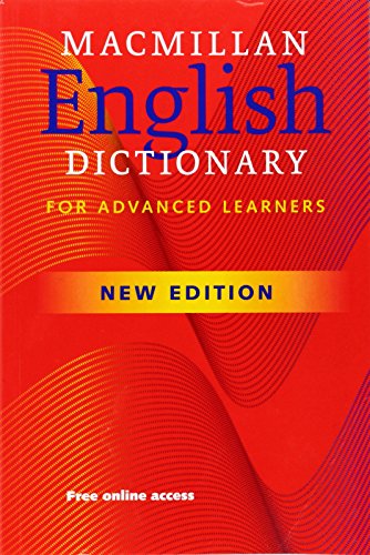 9781405026284: Macmillan English Dictionary Paperback British English 2nd Edition: MED PB Br Eng 2nd Ed