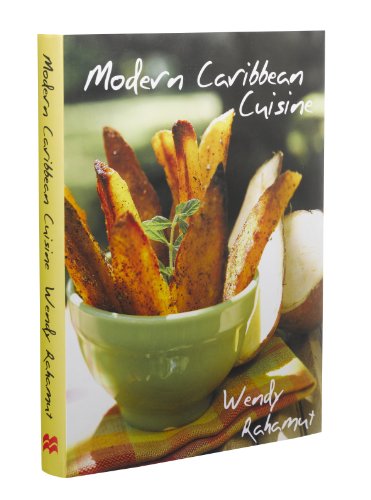 Beispielbild fr Modern Caribbean Cuisine zum Verkauf von WorldofBooks