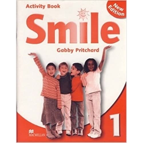 Imagen de archivo de Smile New Edition 1 AB [Import] [Paperback] by PRITCHARD, G, a la venta por Iridium_Books