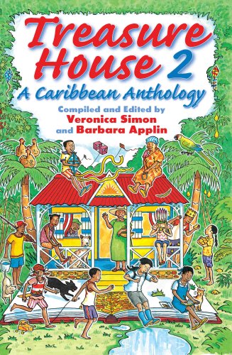 Beispielbild fr Treasure House 2: A Caribbean Anthology zum Verkauf von Ergodebooks