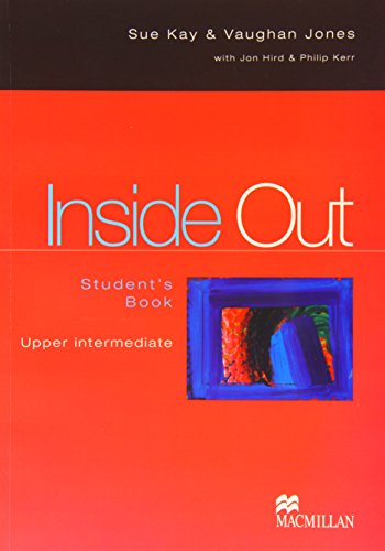 Inside Out Upp Int Comp Pk (German) (English and German Edition) (9781405028653) by Sue Kay