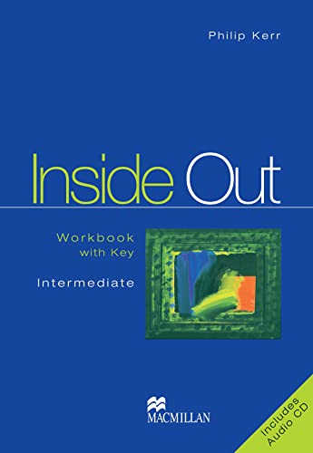 Inside Out: Intermediate: Workbook Pack with Key (9781405029117) by Philip Kerr