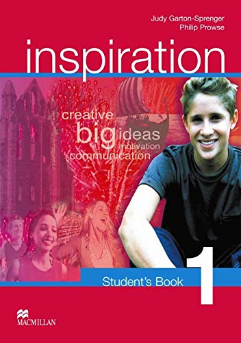 9781405029353: INSPIRATION 1 Sb: Student's Book: Level 1 - 9781405029353