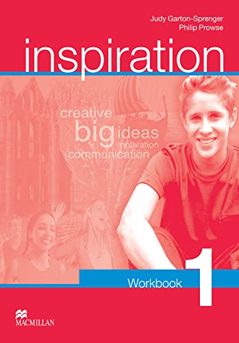 9781405029360: INSPIRATION 1 Wb: Workbook: Level 1 - 9781405029360