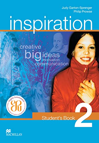 Stock image for Inspiration 2: Student's Book: Level 2 for sale by WYEMART LIMITED