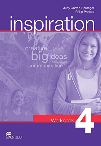 Beispielbild fr Inspiration - Activity Book: Level 4 zum Verkauf von HR1 Books