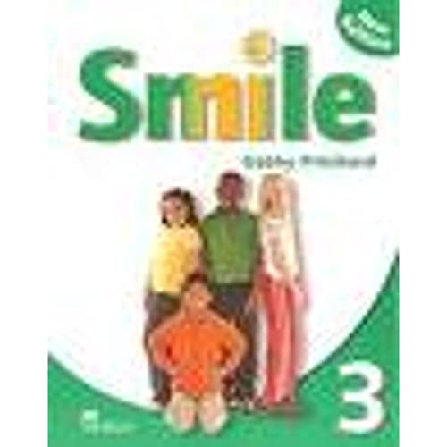 9781405029650: Smile New Edition 3 Students Book Pack