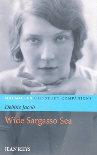 9781405030922: Macmillan Study Companion: Wide Sargasso Sea