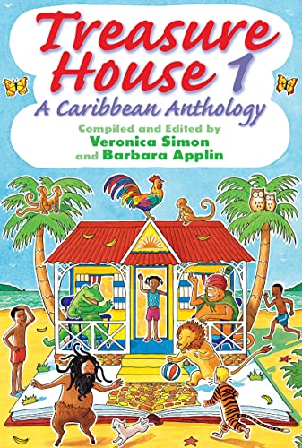 Beispielbild fr Treasure House 1: A Caribbean Anthology zum Verkauf von ThriftBooks-Dallas