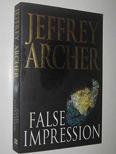 Imagen de archivo de False Impression a la venta por WorldofBooks