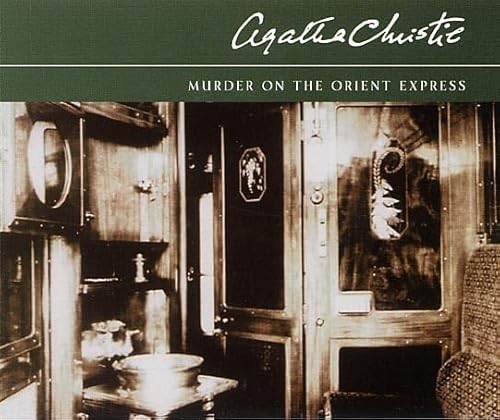 Beispielbild fr Murder on the Orient Express zum Verkauf von GoldBooks