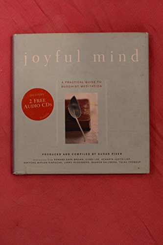Beispielbild fr Joyful Mind: A Practical Guide to Buddhist Meditation zum Verkauf von WorldofBooks