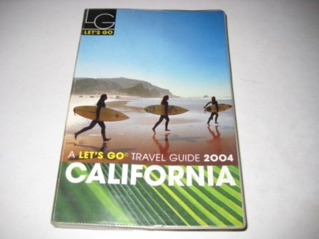 Let's Go California 2004 (9781405032971) by Let's Go Inc.