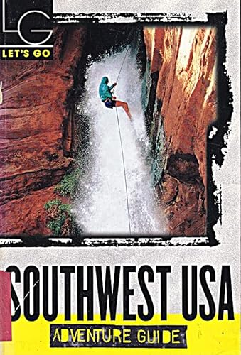 Beispielbild fr Southwest USA (Let's Go) zum Verkauf von medimops
