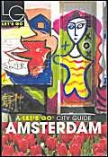 Beispielbild fr Amsterdam (Let's Go City Guides) zum Verkauf von medimops