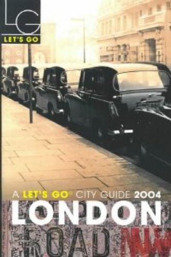 Stock image for London 2004 (Let's Go City Guides) for sale by medimops