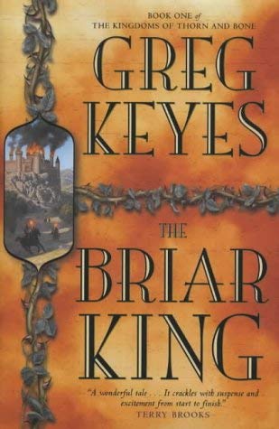 9781405033510: The Briar King