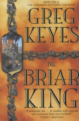 9781405033527: The Briar King