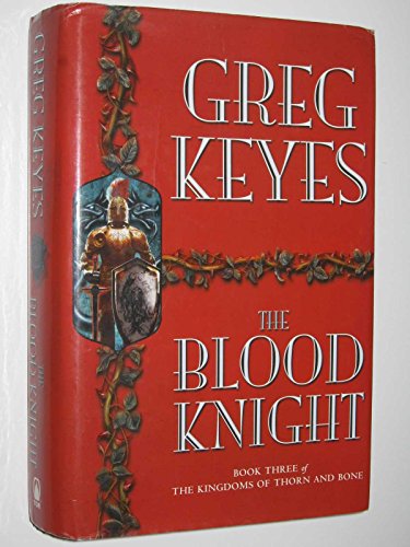 Stock image for The Blood Knight for sale by WorldofBooks