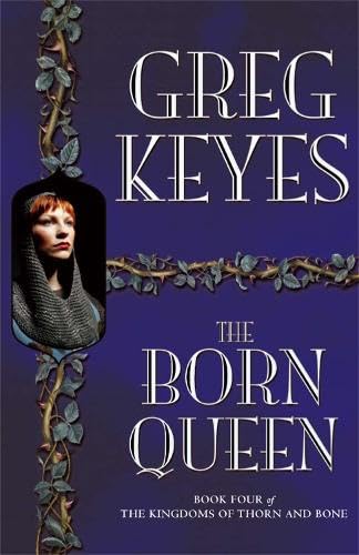 Beispielbild fr The Born Queen zum Verkauf von WorldofBooks