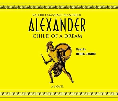 Beispielbild fr Child of a Dream (Alexander) zum Verkauf von WorldofBooks