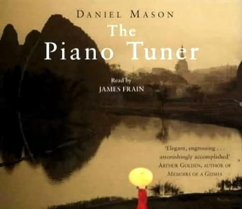 Stock image for The Piano Tuner for sale by Brit Books