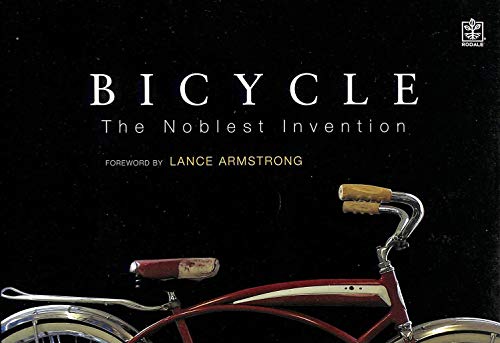 Beispielbild fr Bicycle; Novelist Invention: An Illustrated History of the Bicycle zum Verkauf von WorldofBooks