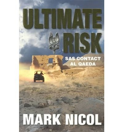 Stock image for Ultimate Risk for sale by Better World Books