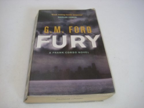 Stock image for Fury: A Frank Corso Novel for sale by medimops