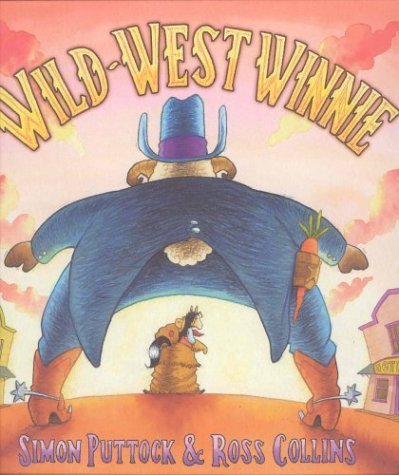 Wild-West Winnie (9781405034500) by Simon Puttock