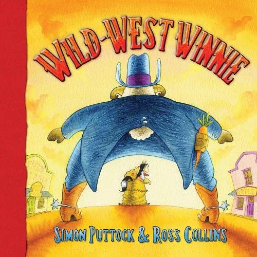 Beispielbild fr Wild-West Winnie zum Verkauf von WorldofBooks