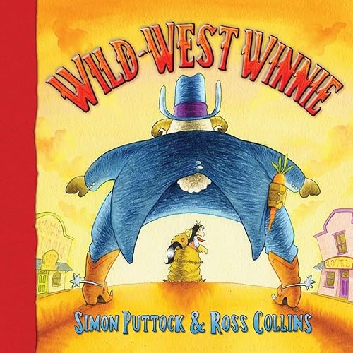 9781405034517: Wild-West Winnie