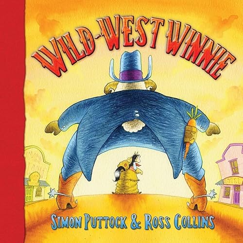 Stock image for Wild-West Winnie for sale by WorldofBooks