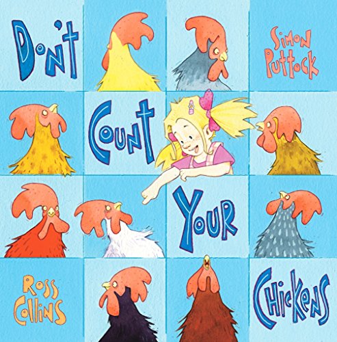 Beispielbild fr Don't Count Your Chickens zum Verkauf von AwesomeBooks