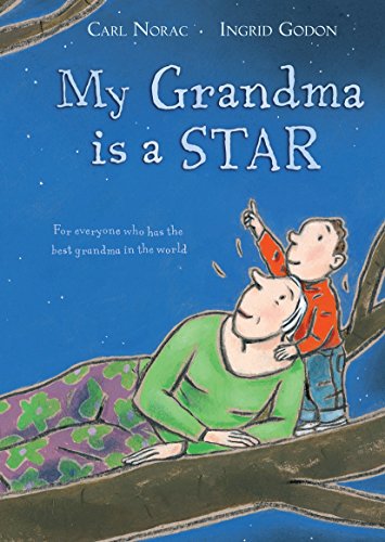 Beispielbild fr My Grandma Is a Star zum Verkauf von Wonder Book